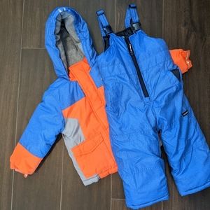Osh Kosh Ski Suit 3T